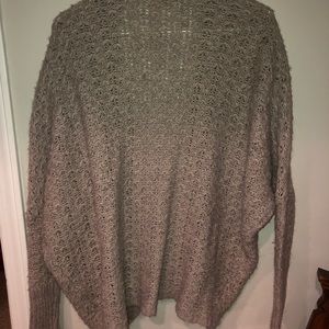 Knitted Sweater/Cardigan